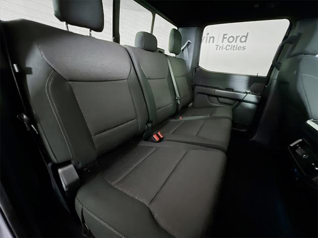 new 2024 Ford F-150 car, priced at $56,689