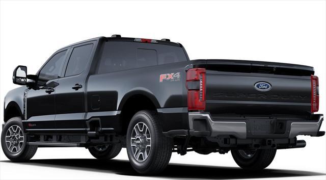 new 2025 Ford F-350 car, priced at $84,880