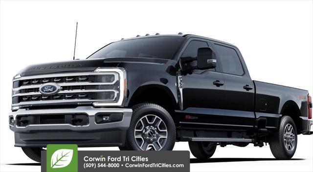 new 2025 Ford F-350 car, priced at $84,880