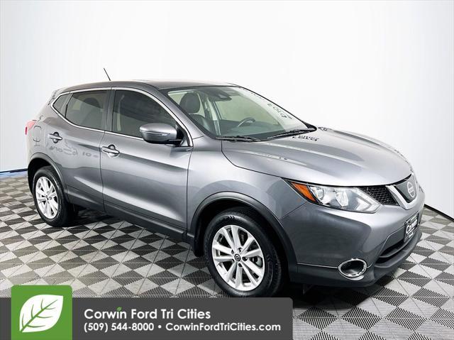 used 2019 Nissan Rogue Sport car, priced at $19,489