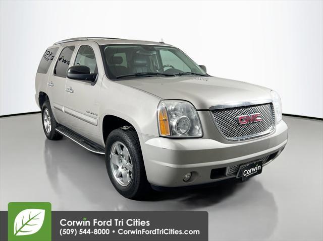 used 2008 GMC Yukon car, priced at $9,877