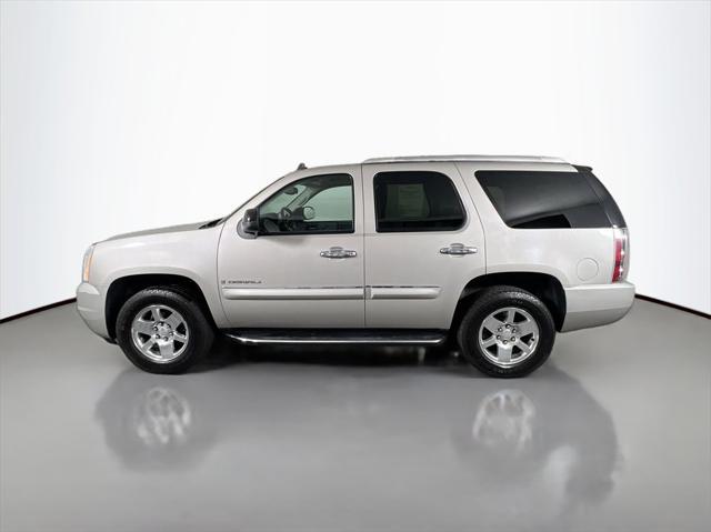 used 2008 GMC Yukon car, priced at $9,877