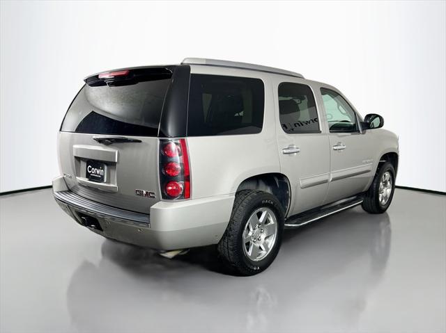 used 2008 GMC Yukon car, priced at $9,877