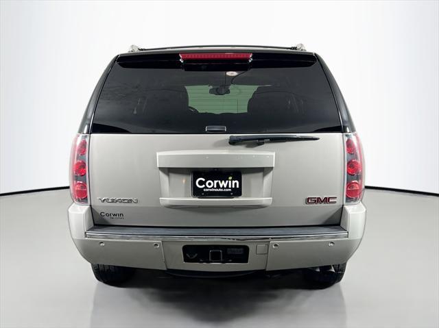 used 2008 GMC Yukon car, priced at $9,877