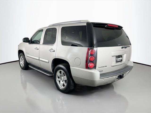 used 2008 GMC Yukon car, priced at $9,877