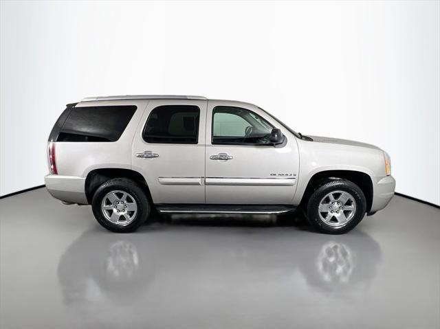 used 2008 GMC Yukon car, priced at $9,877