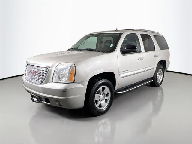 used 2008 GMC Yukon car, priced at $9,877