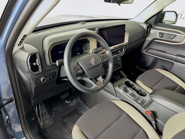 new 2025 Ford Bronco Sport car, priced at $31,540