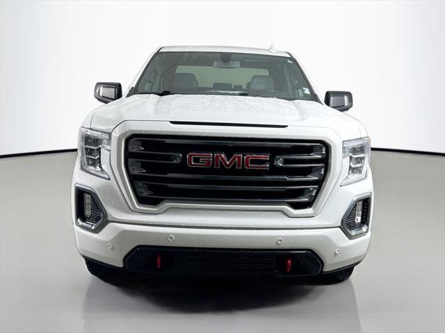 used 2022 GMC Sierra 1500 car, priced at $39,999