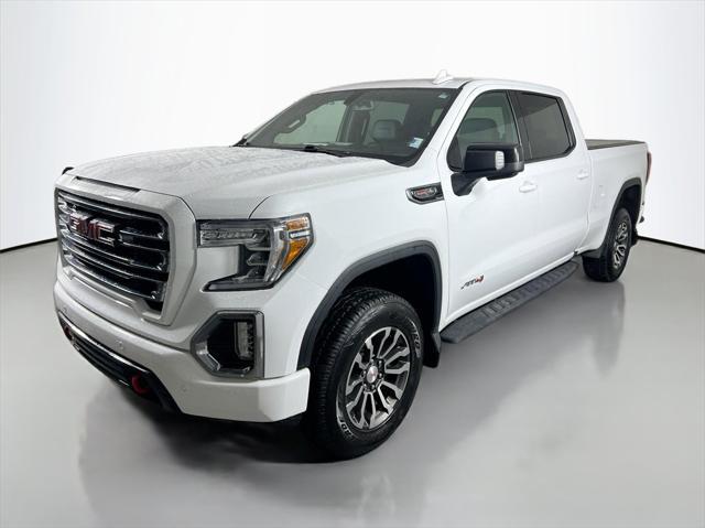 used 2022 GMC Sierra 1500 car, priced at $39,999