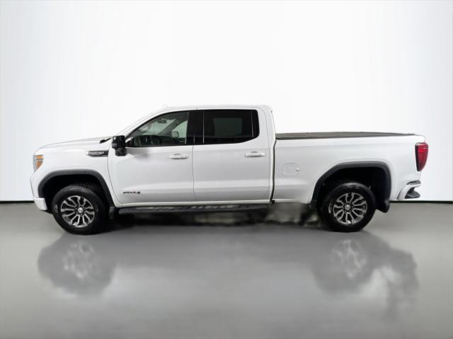 used 2022 GMC Sierra 1500 car, priced at $39,999