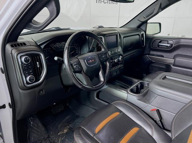 used 2022 GMC Sierra 1500 car, priced at $39,999