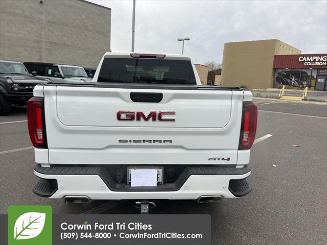 used 2022 GMC Sierra 1500 car, priced at $41,998