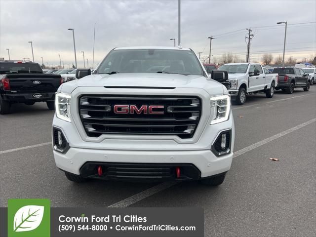 used 2022 GMC Sierra 1500 car, priced at $41,998