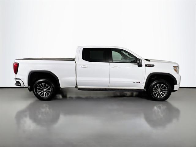 used 2022 GMC Sierra 1500 car, priced at $39,999