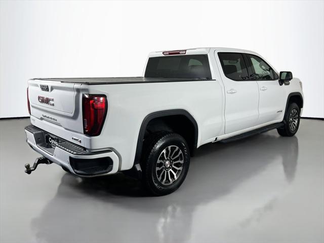 used 2022 GMC Sierra 1500 car, priced at $39,999