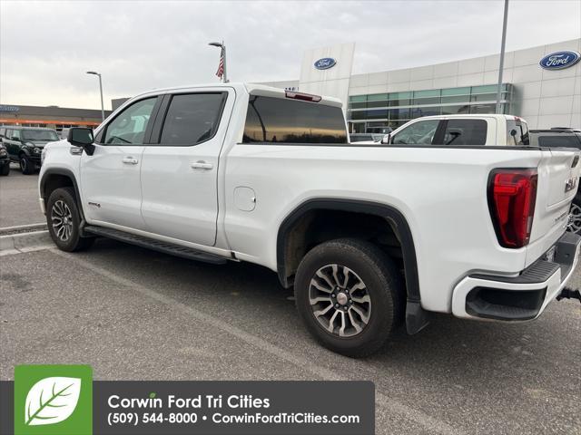 used 2022 GMC Sierra 1500 car, priced at $41,998