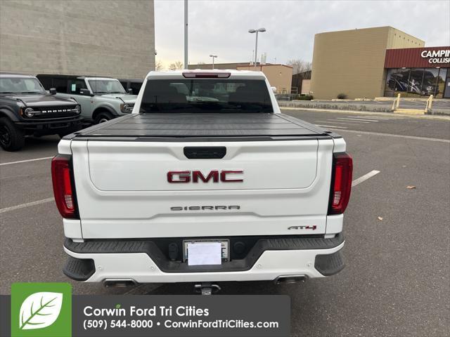 used 2022 GMC Sierra 1500 car, priced at $41,998