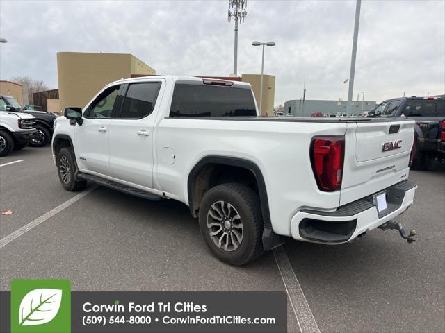 used 2022 GMC Sierra 1500 car, priced at $41,998