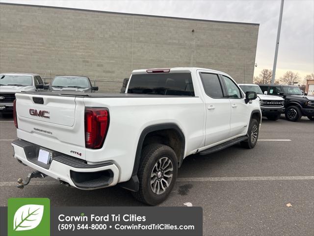 used 2022 GMC Sierra 1500 car, priced at $41,998