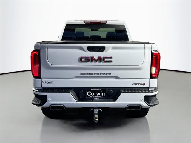 used 2022 GMC Sierra 1500 car, priced at $39,999