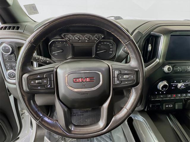 used 2022 GMC Sierra 1500 car, priced at $39,999