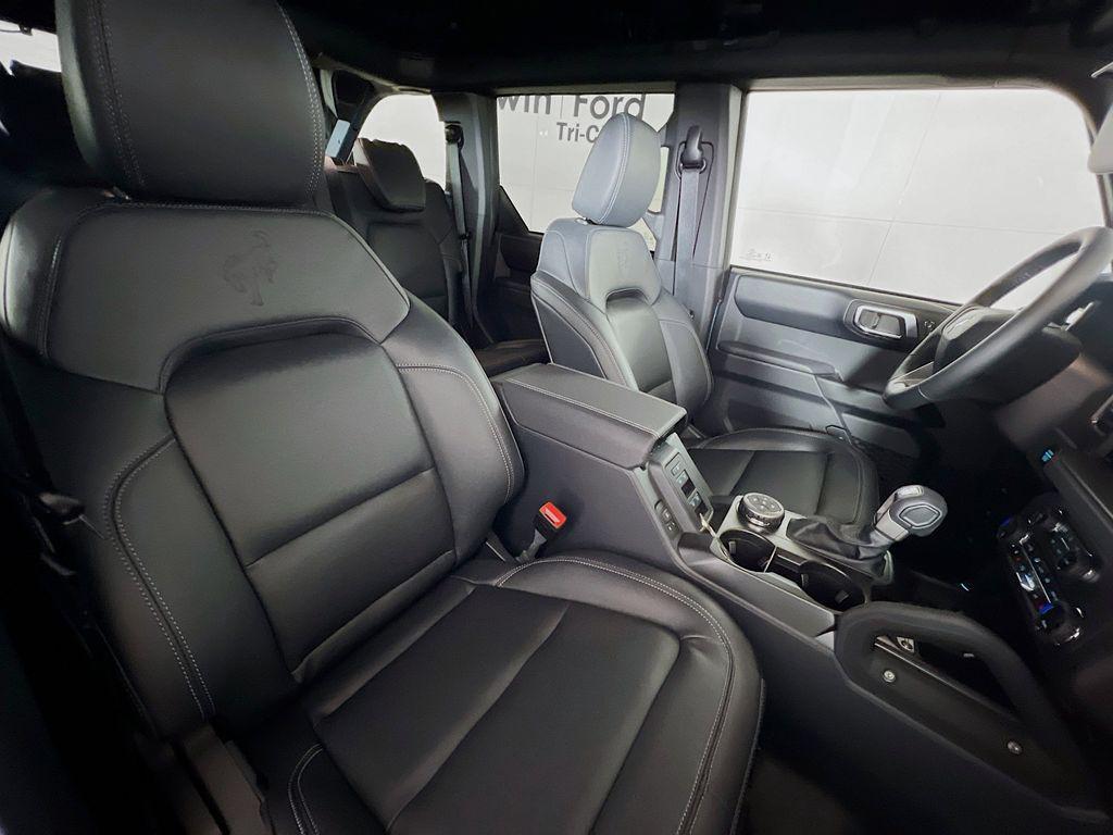 new 2025 Ford Bronco car, priced at $60,808