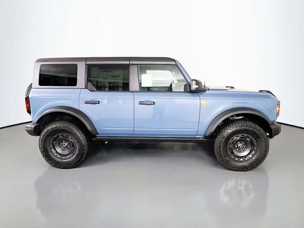 new 2025 Ford Bronco car, priced at $60,808