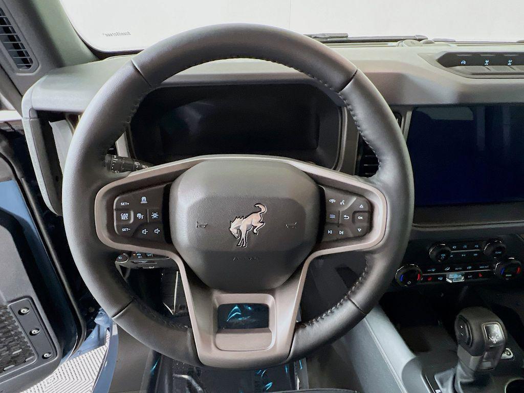 new 2025 Ford Bronco car, priced at $60,808