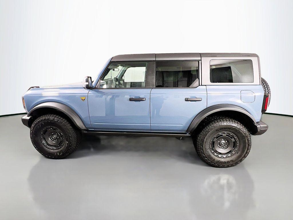 new 2025 Ford Bronco car, priced at $60,808