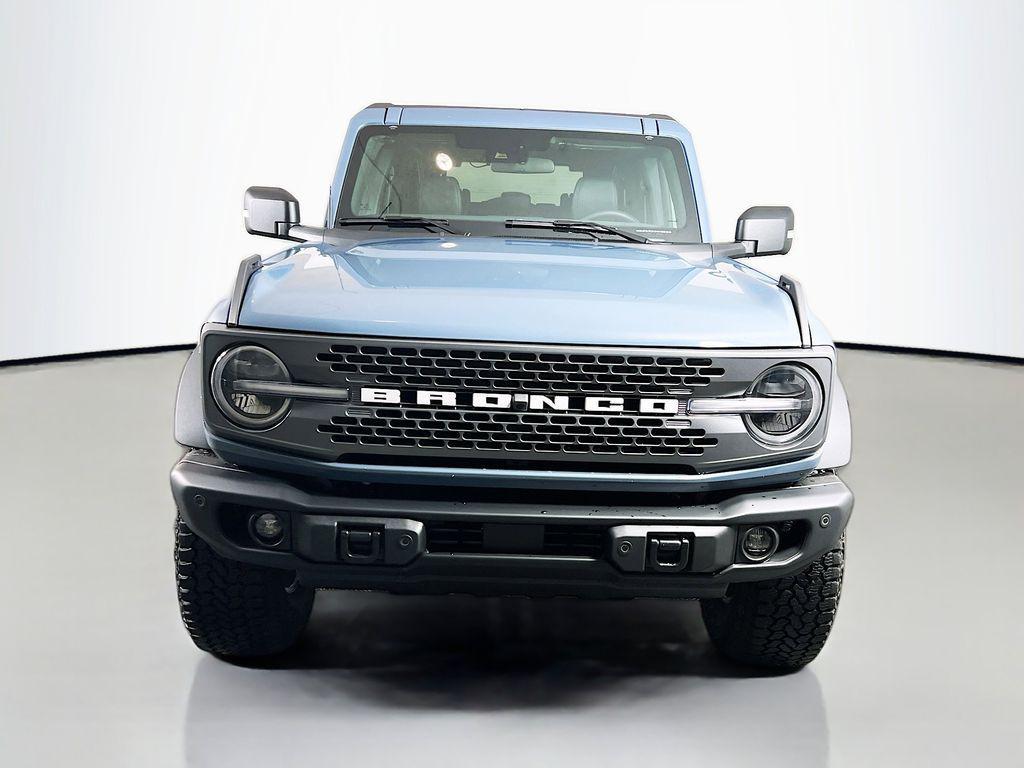 new 2025 Ford Bronco car, priced at $60,808