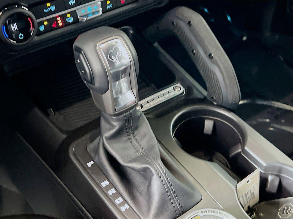 new 2025 Ford Bronco car, priced at $60,808