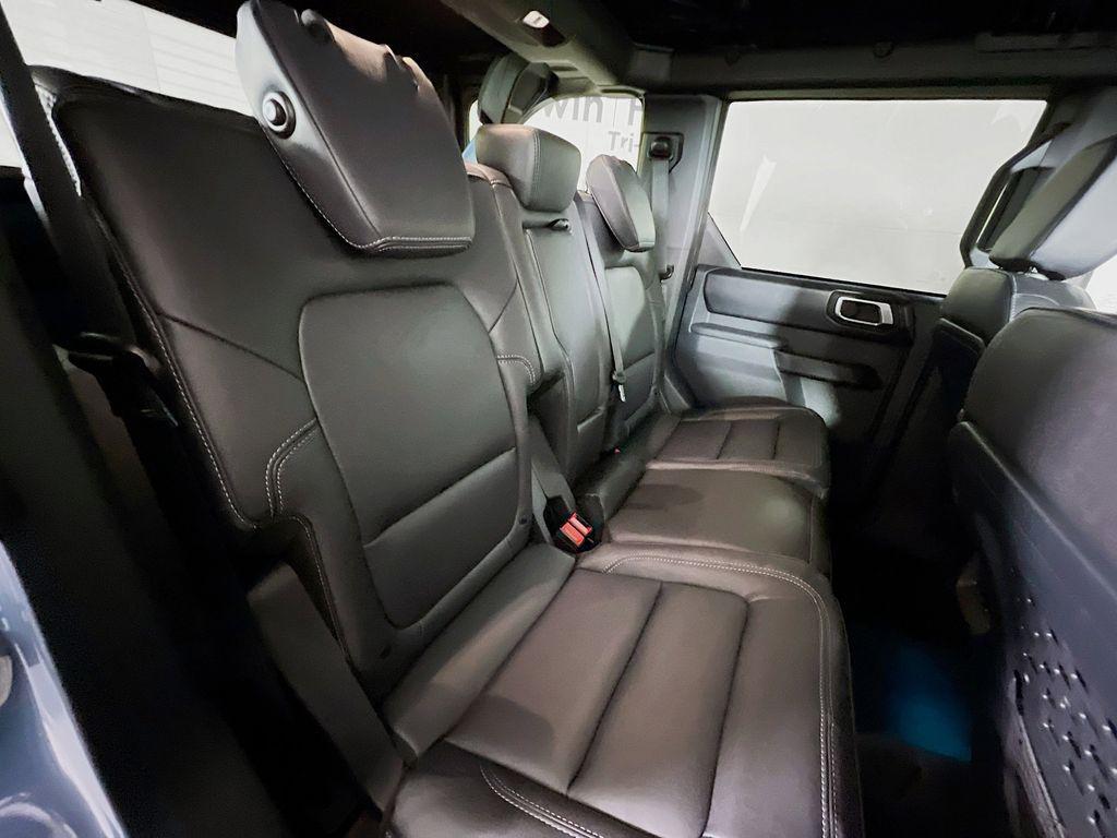 new 2025 Ford Bronco car, priced at $60,808