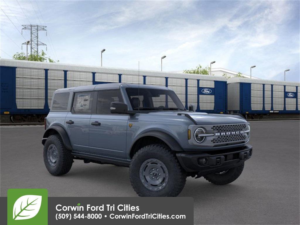 new 2025 Ford Bronco car, priced at $62,308