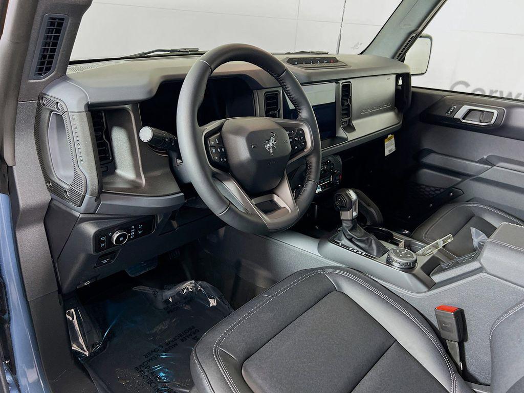 new 2025 Ford Bronco car, priced at $60,808