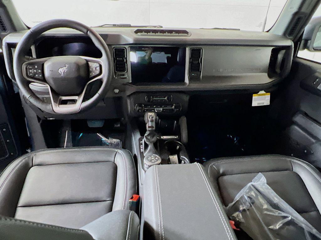 new 2025 Ford Bronco car, priced at $60,808