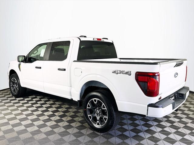 new 2024 Ford F-150 car, priced at $45,599