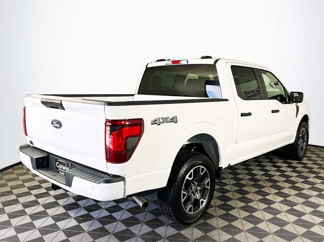 new 2024 Ford F-150 car, priced at $45,599