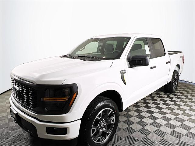 new 2024 Ford F-150 car, priced at $47,849