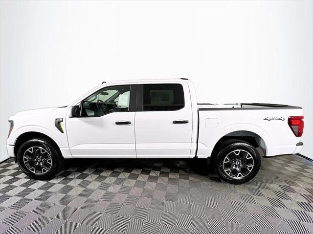 new 2024 Ford F-150 car, priced at $47,849