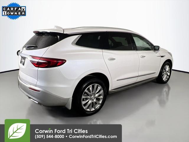 used 2021 Buick Enclave car, priced at $27,999