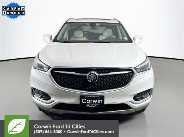 used 2021 Buick Enclave car, priced at $27,999