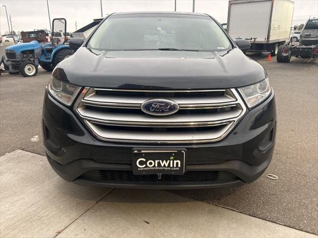 used 2018 Ford Edge car, priced at $13,998