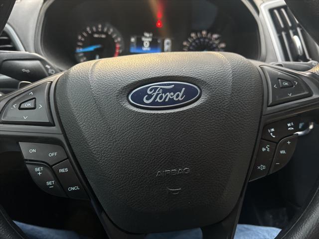 used 2018 Ford Edge car, priced at $13,998