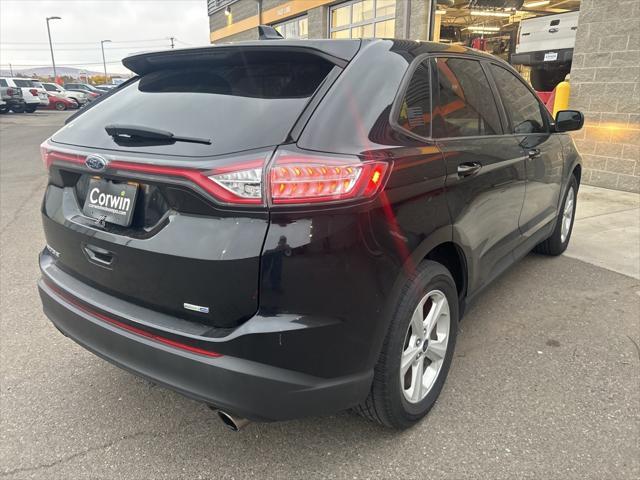 used 2018 Ford Edge car, priced at $13,998