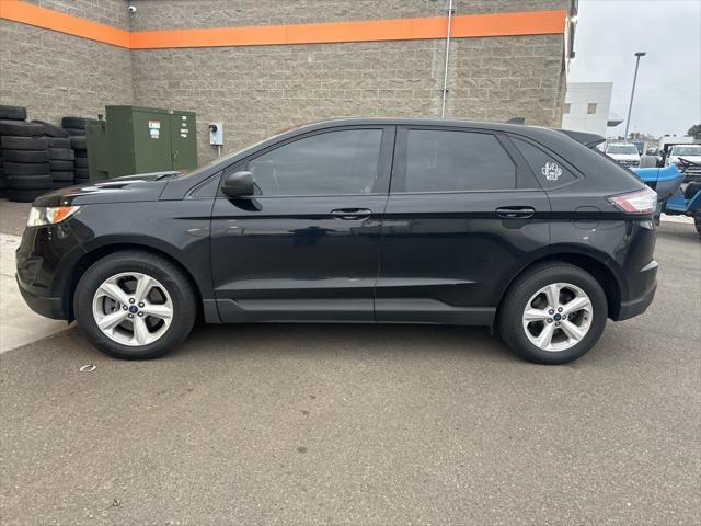 used 2018 Ford Edge car, priced at $13,998