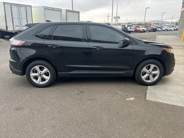 used 2018 Ford Edge car, priced at $13,998