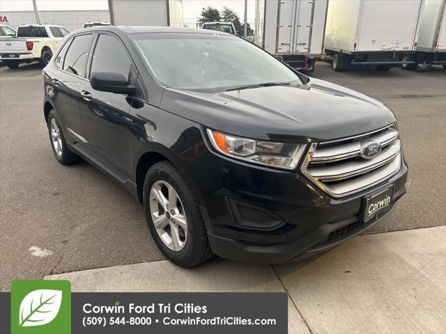 used 2018 Ford Edge car, priced at $13,998