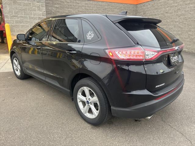 used 2018 Ford Edge car, priced at $13,998