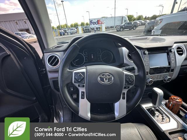 used 2019 Toyota Tundra car, priced at $40,335